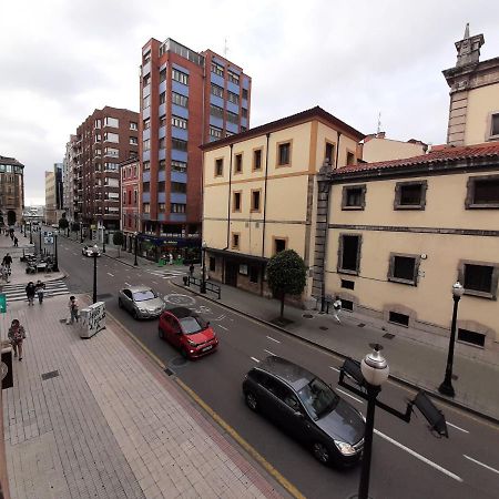 Puerto Deportivo Centro - Wifi Apartment Gijon Ngoại thất bức ảnh