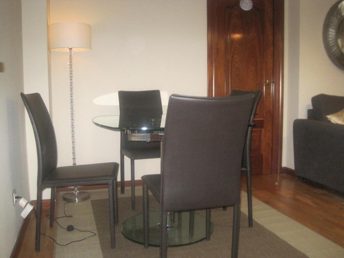 Puerto Deportivo Centro - Wifi Apartment Gijon Ngoại thất bức ảnh
