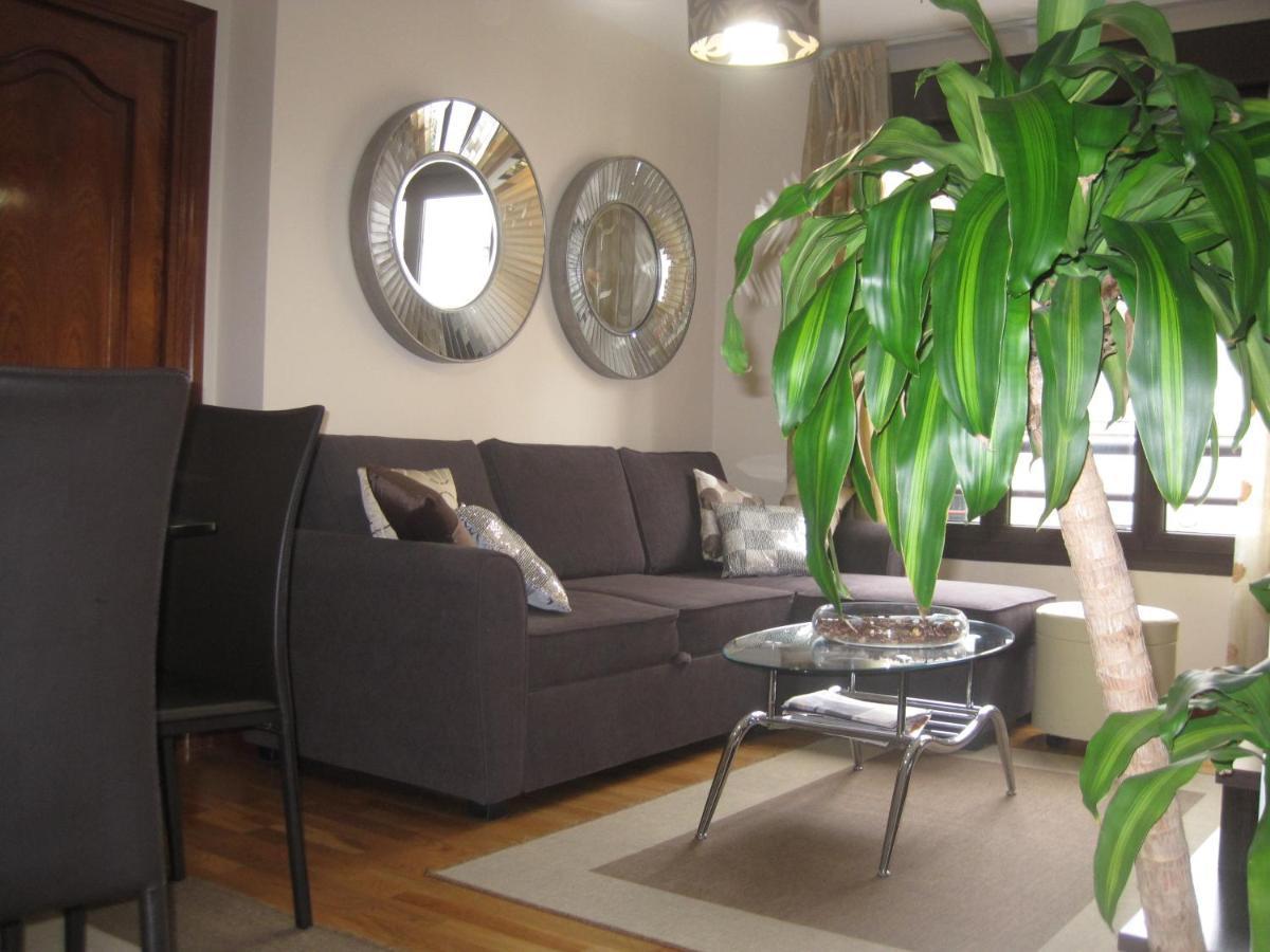 Puerto Deportivo Centro - Wifi Apartment Gijon Ngoại thất bức ảnh