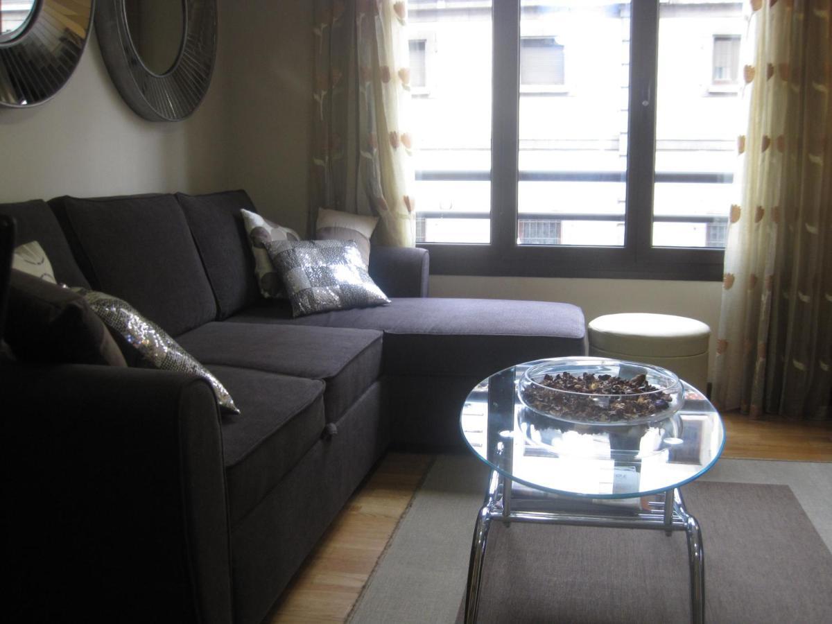 Puerto Deportivo Centro - Wifi Apartment Gijon Ngoại thất bức ảnh