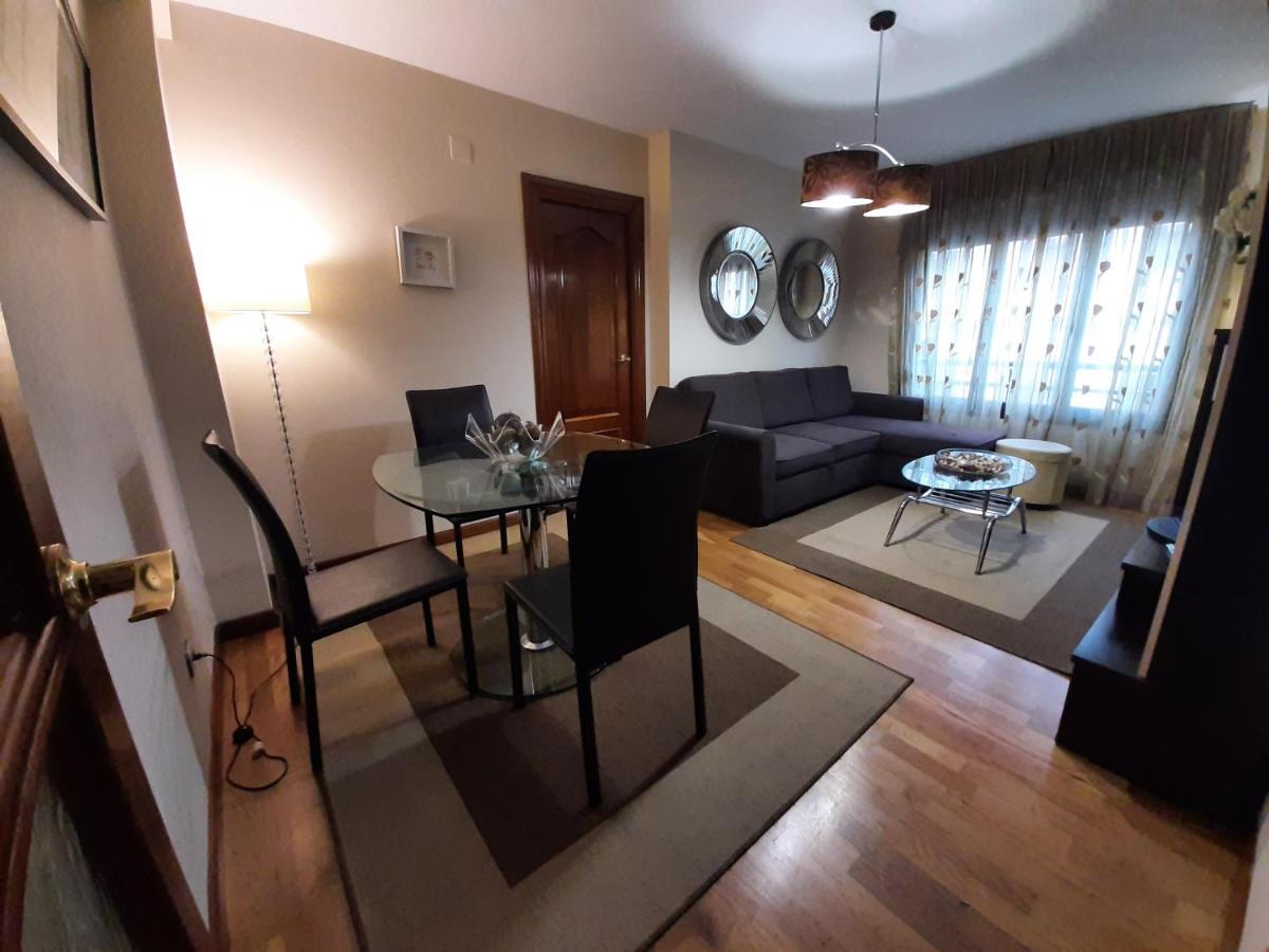 Puerto Deportivo Centro - Wifi Apartment Gijon Ngoại thất bức ảnh
