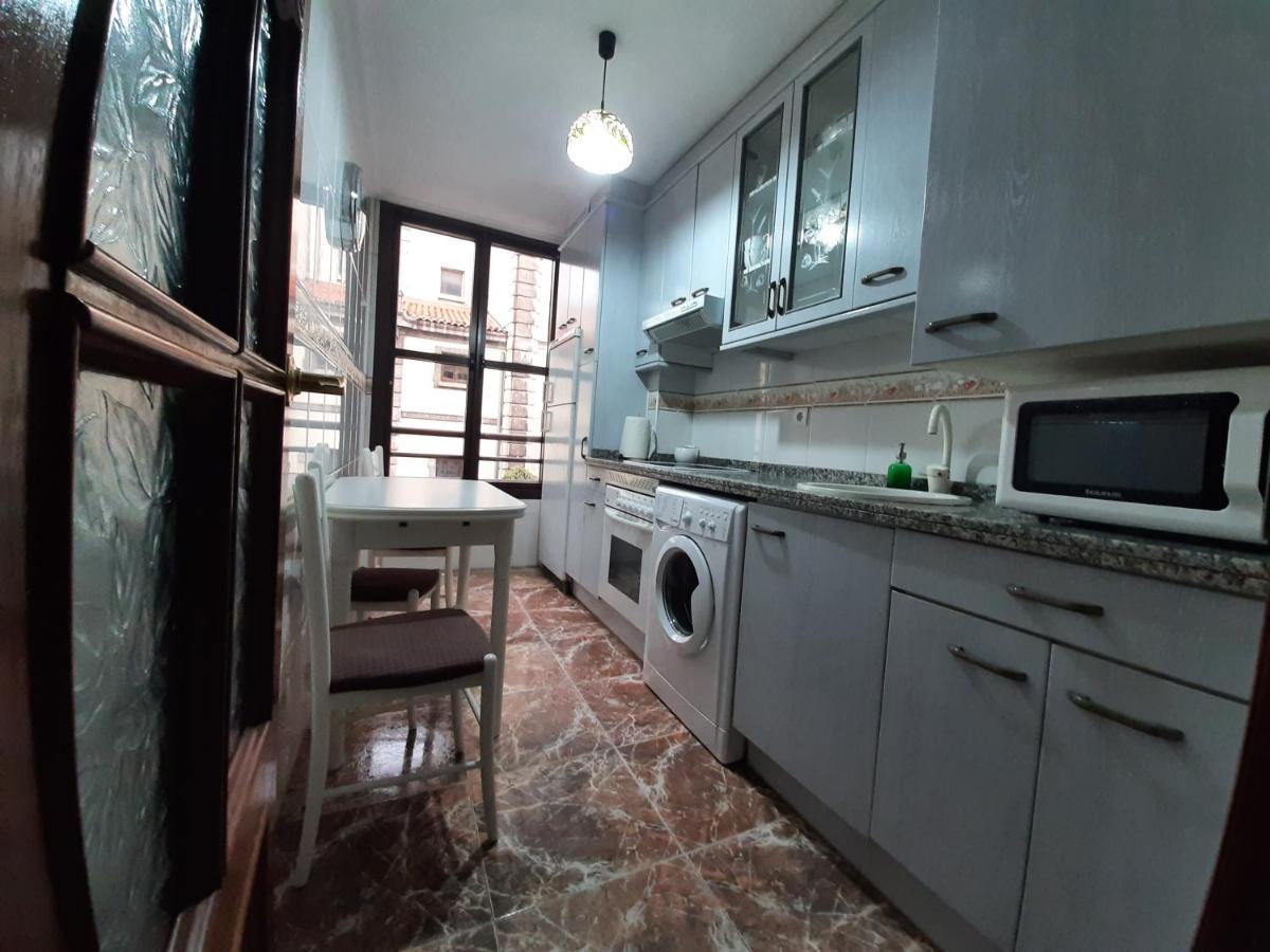 Puerto Deportivo Centro - Wifi Apartment Gijon Ngoại thất bức ảnh