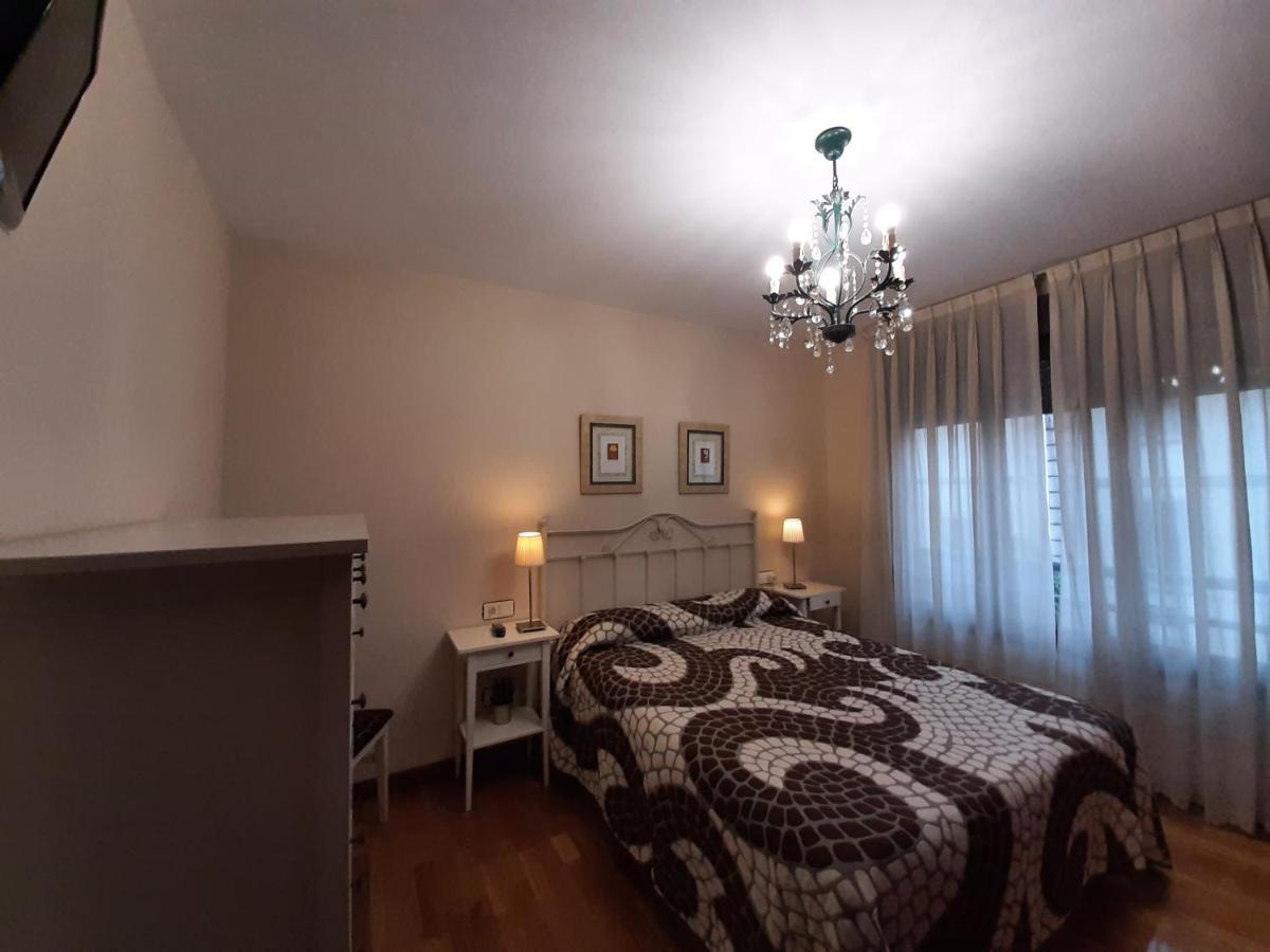 Puerto Deportivo Centro - Wifi Apartment Gijon Ngoại thất bức ảnh