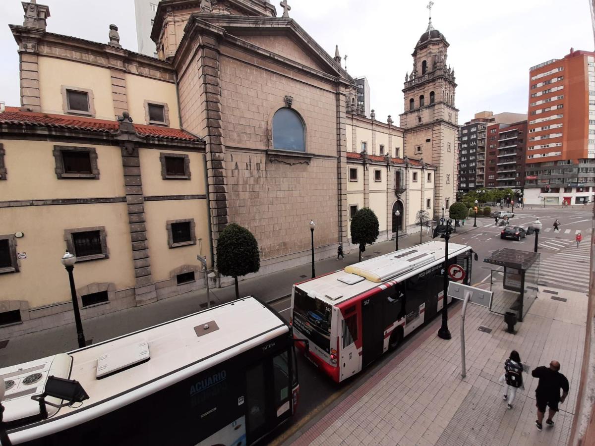 Puerto Deportivo Centro - Wifi Apartment Gijon Ngoại thất bức ảnh